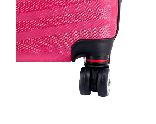 Чемодан Fribourg, красный