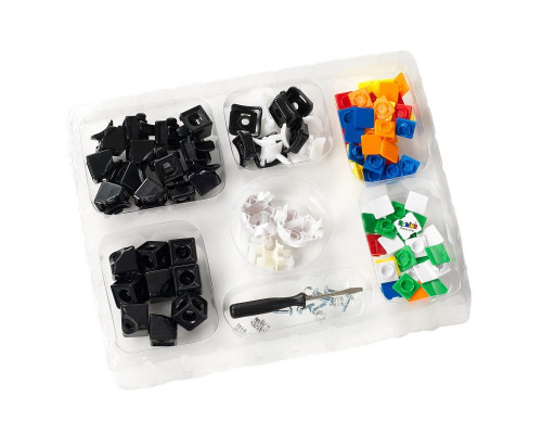 Головоломка «Кубик Рубика. Сделай сам»