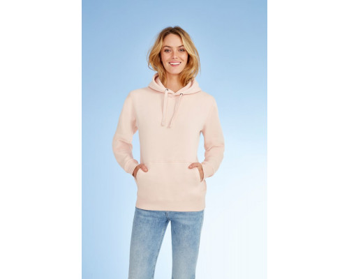 Толстовка унисекс Spencer, черная