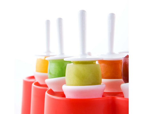 Форма для мороженого Mini, красная