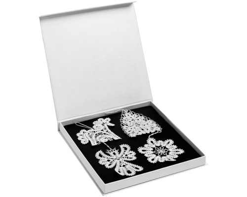 Набор подвесок из кружева «Ворожея»