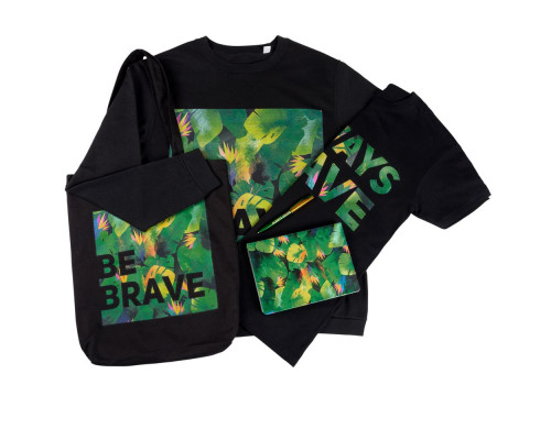 Ручка шариковая «Будь храбрым!»