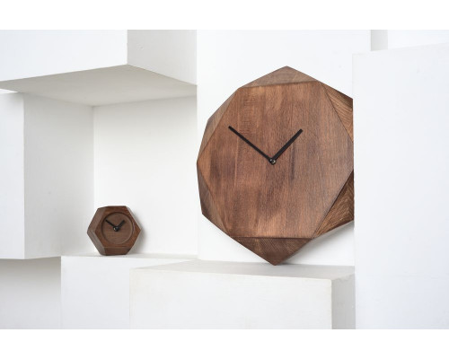 Часы настенные Wood Job