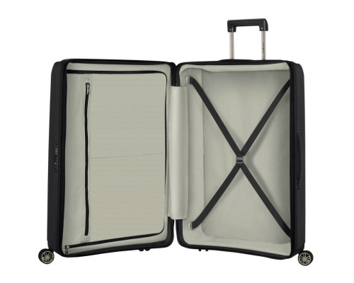 Чемодан Hi-Fi M, черный