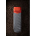 Чехол для туристического коврика Quilted V Sheet, серо-оранжевый