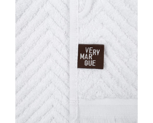 Набор Morena, большой, бежевый с белым