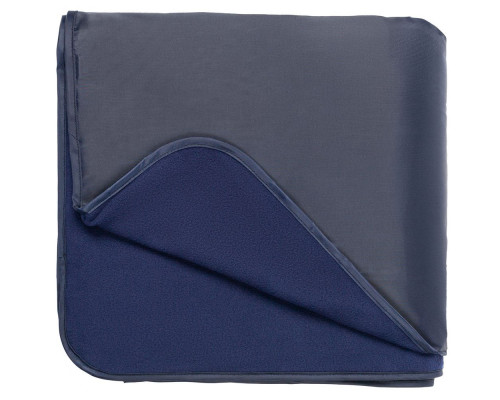 Плед для пикника Kveld, темно-синий