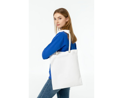 Холщовая сумка Fender, белая