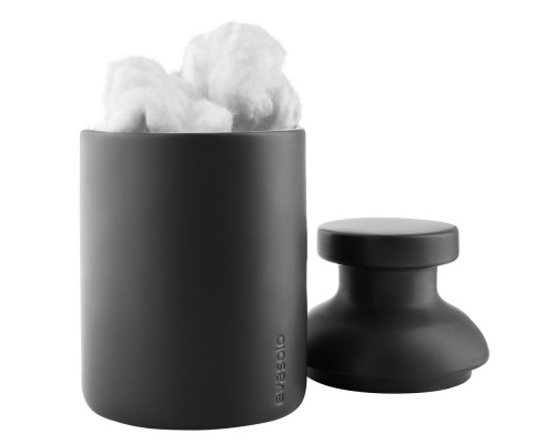 Емкость для хранения Eva Solo Bathroom, черная