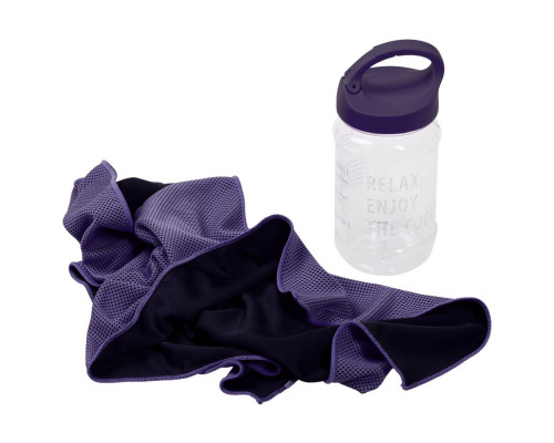 Набор «Ты все можешь», фиолетовый