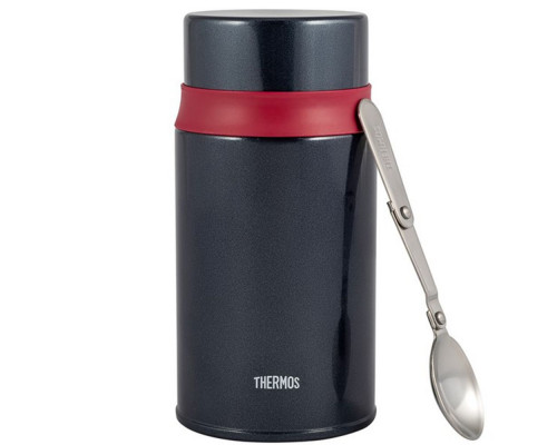 Термос для еды Thermos TCLD720S, темно-синий