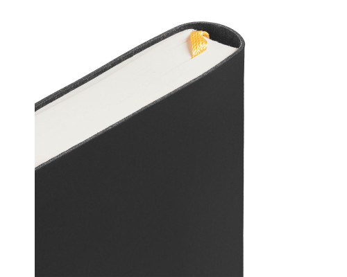 Ежедневник Flex Shall, датированный, черный