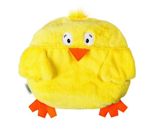 Игрушка-подушка «Цыпа» с пледом