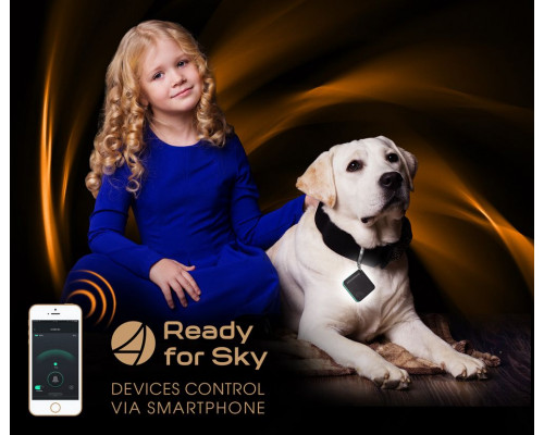 Умный трекер Flashback, белый