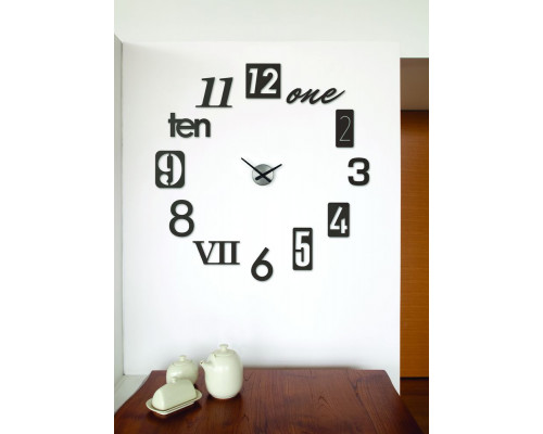 Часы настенные Numbra