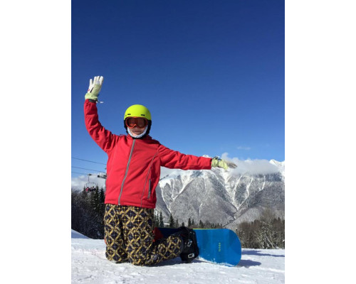 Куртка софтшелл мужская Skyrunning, черная