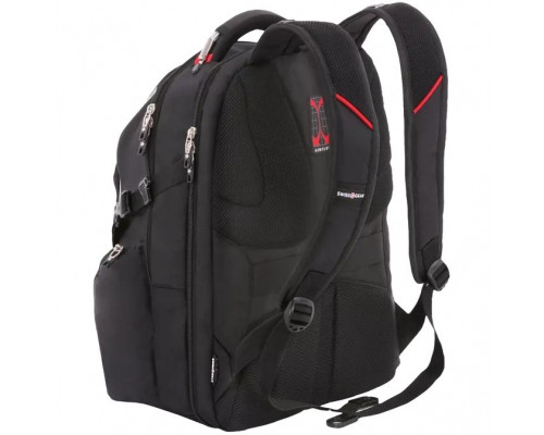 Рюкзак Swissgear Scansmart Carabine, черный