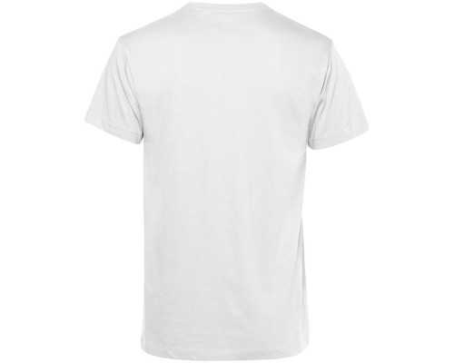 Футболка унисекс E150 Organic, белая