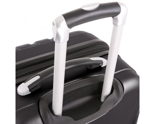 Чемодан Tallac L, черный