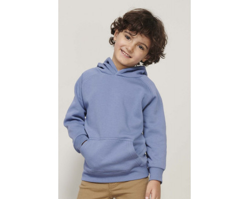 Толстовка детская Stellar Kids, черная