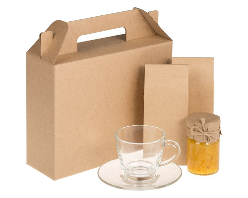 Коробка In Case M, крафт