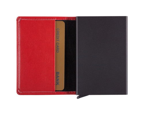 Футляр для кредитных карт Stroll, красный