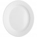 Тарелка овальная Legio Nova, белая