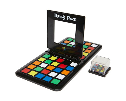 Логическая игра Rubik's Race