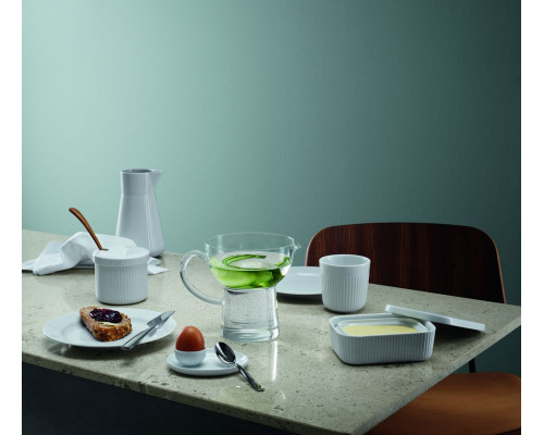 Подставка для яйца Legio Nova, белая