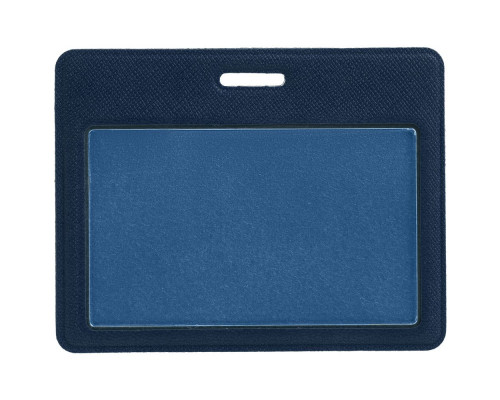 Чехол для карточки Devon, синий