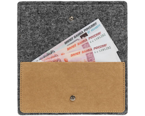 Папка для чека Felting