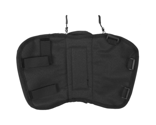 Велосумка Parklife, черная