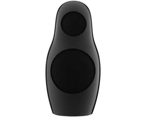 Беспроводная колонка Repeat с аккумулятором 4000 мАч, черная