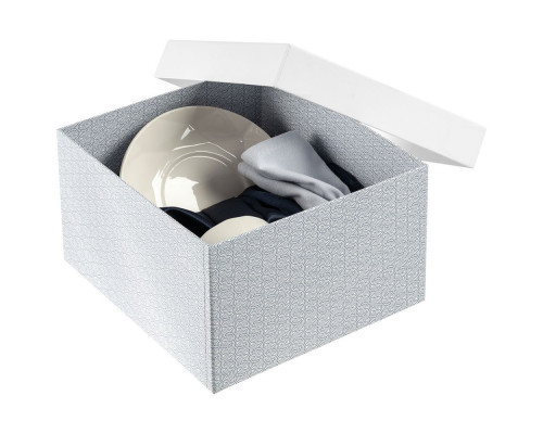 Набор Diamante Bianco на 1 персону, малый