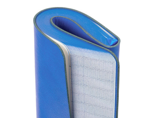 Ежедневник Neat, недатированный, синий