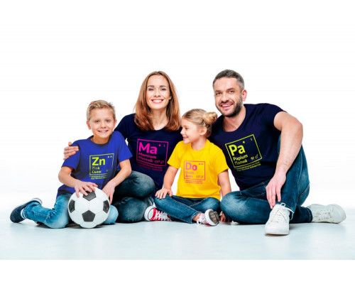 Футболка детская «Дойч», желтая