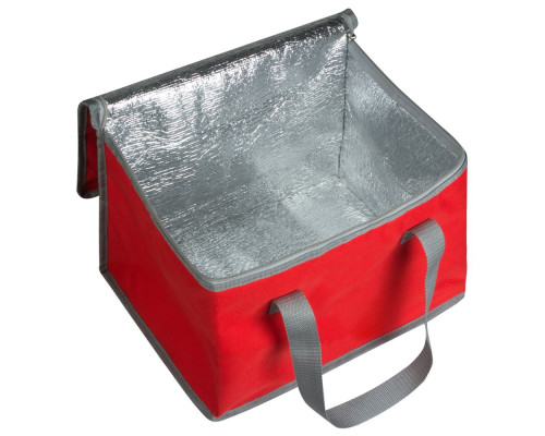 Сумка холодильник Glacier, красная
