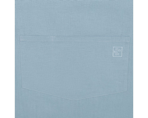 Фартук Feast Mist, серо-голубой