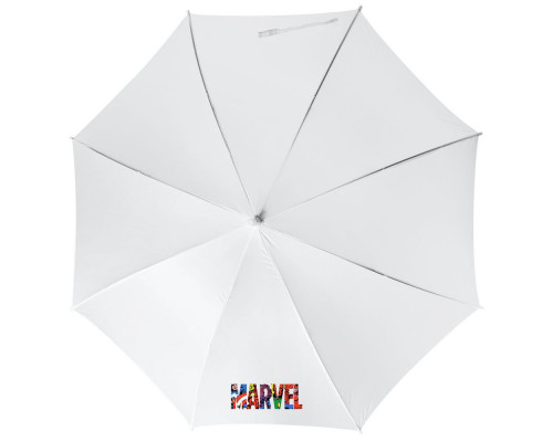 Зонт-трость Marvel Avengers, белый