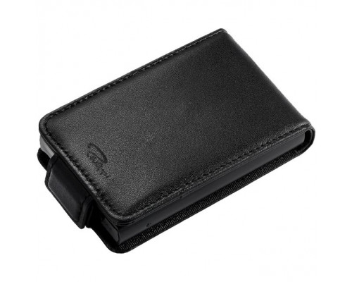 Футляр для кредитных карт Eclipse, черный
