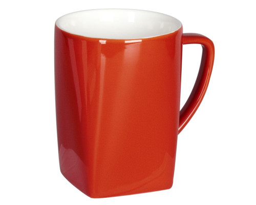 Кружка Elegance, красная