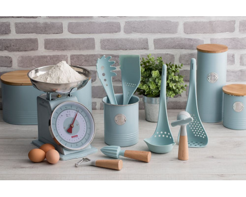 Емкость кухонная Living, голубая