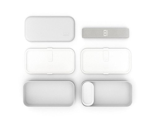 Ланчбокс MB Original, светло-серый