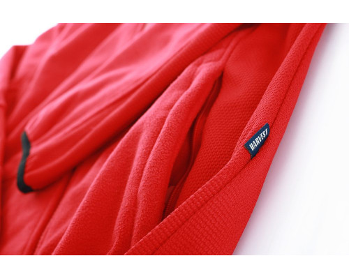 Куртка флисовая женская Sarasota, черная