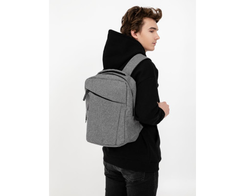 Рюкзак для ноутбука Onefold, серый