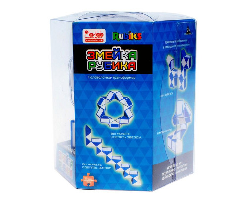 Головоломка «Змейка Рубика»