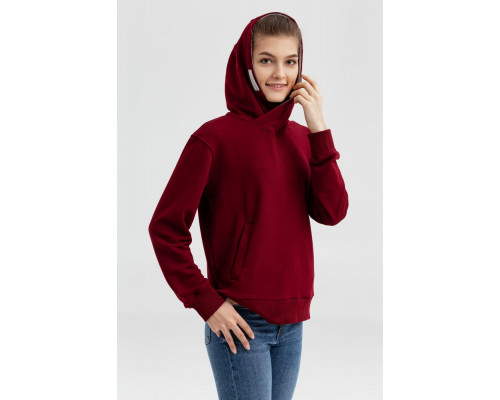 Толстовка Kulonga Terry, темно-синяя