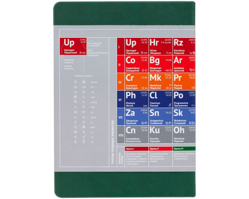 Ежедневник «Разделение труда. Логистиум», недатированный