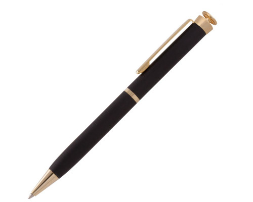 Ручка шариковая Auto Golden Top