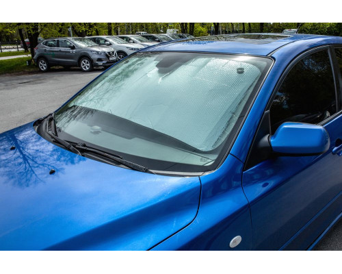 Солнцезащитная шторка для автомобиля Blackout, одностороняя